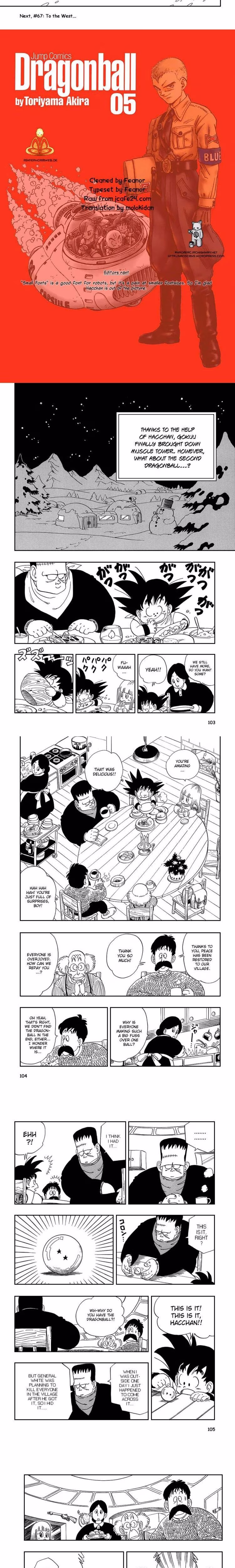 Dragon Ball - Chapter 6 - Part 46