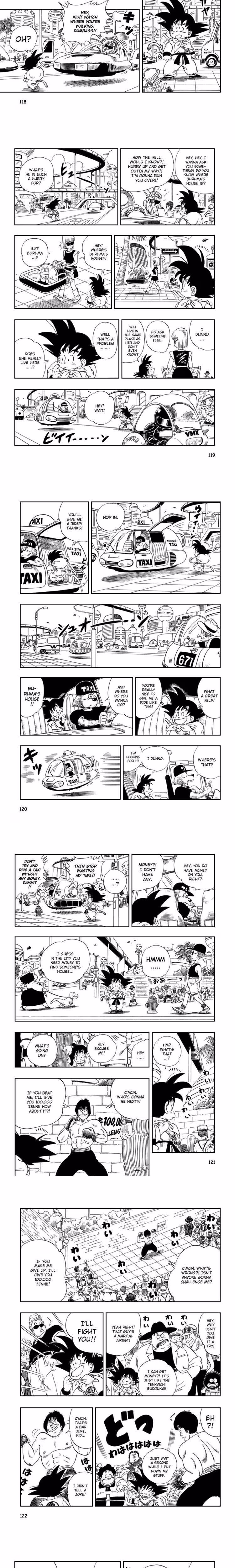 Dragon Ball - Chapter 6 - Part 50