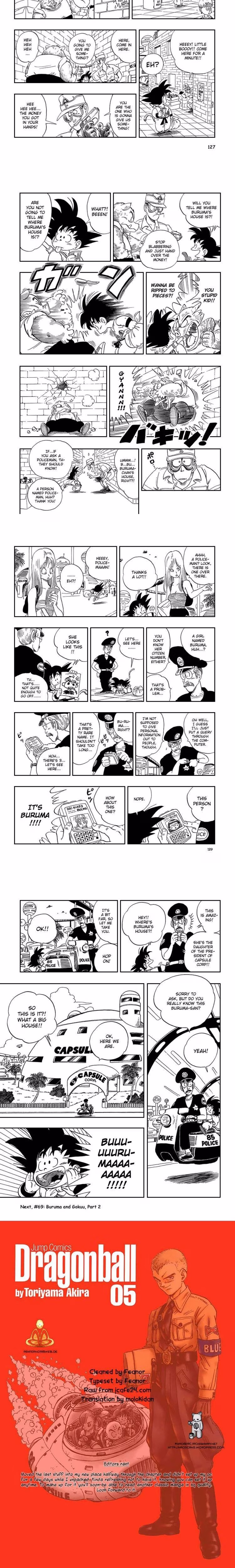 Dragon Ball - Chapter 6 - Part 52