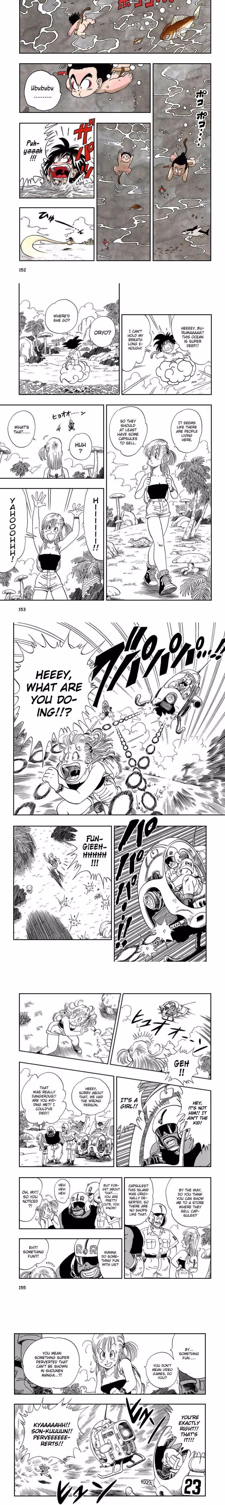 Dragon Ball - Chapter 6 - Part 6