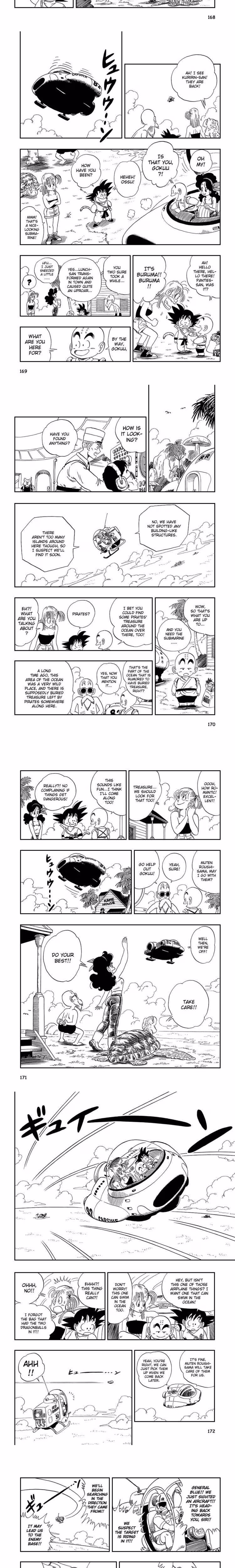 Dragon Ball - Chapter 6 - Part 10