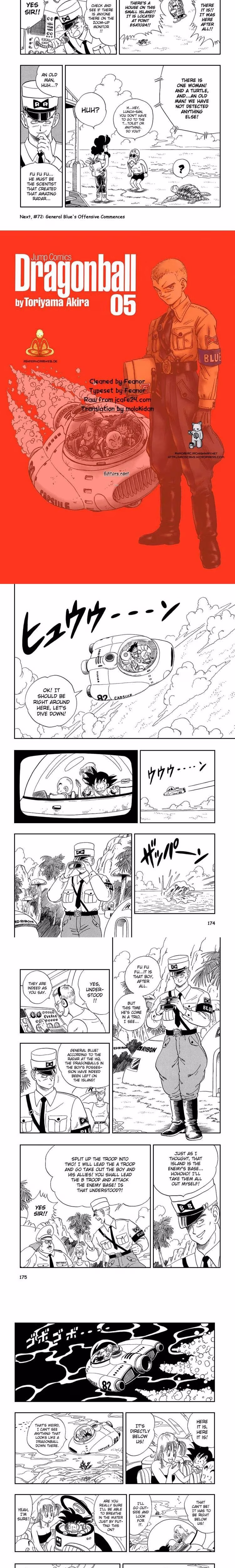 Dragon Ball - Chapter 6 - Part 11