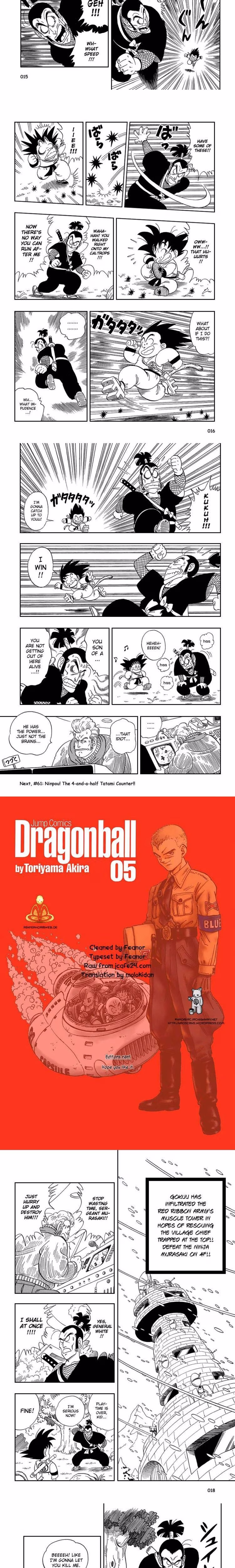 Dragon Ball - Chapter 6 - Part 25