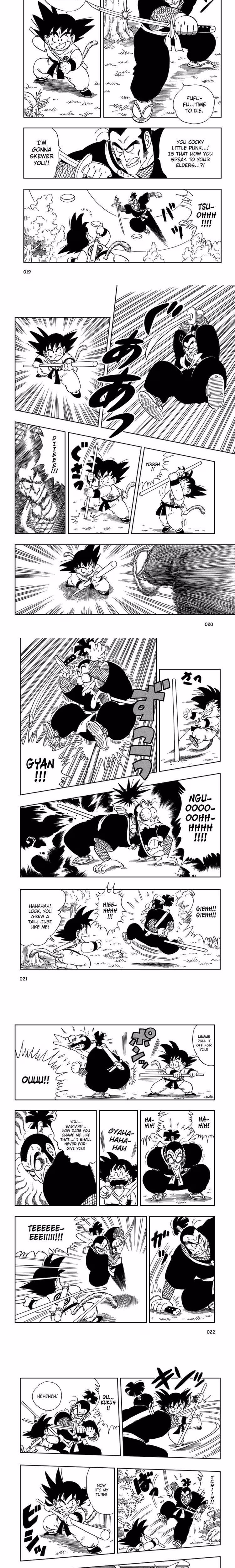 Dragon Ball - Chapter 6 - Part 26