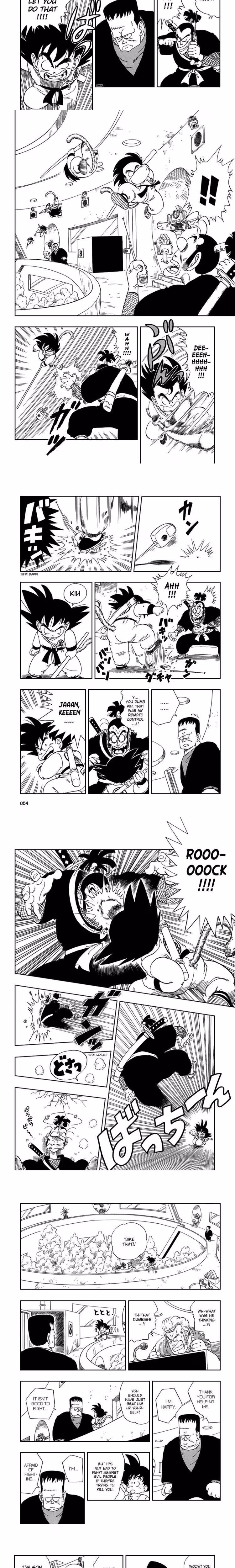 Dragon Ball - Chapter 6 - Part 34