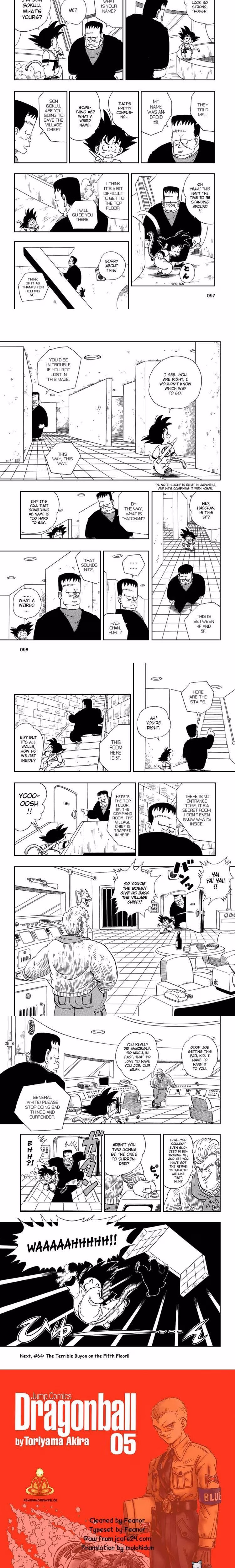 Dragon Ball - Chapter 6 - Part 35