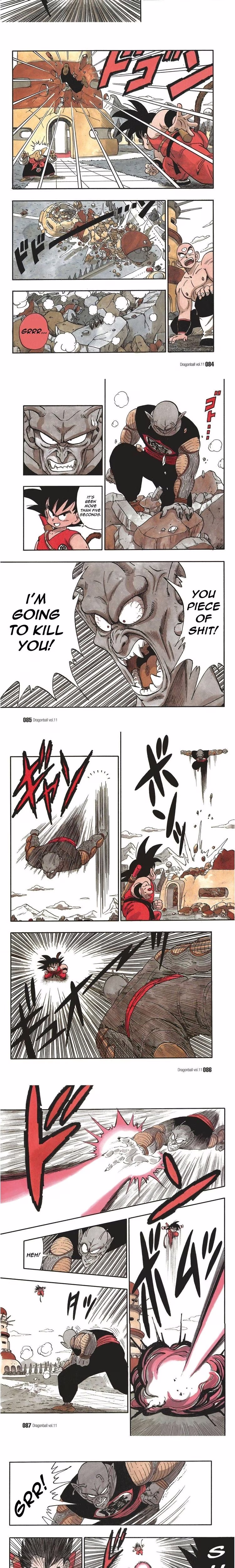 Dragon Ball - Chapter 60 - Part 3