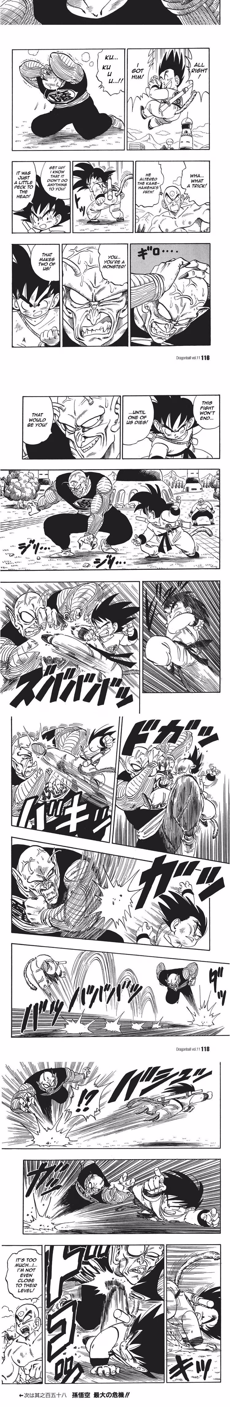 Dragon Ball - Chapter 62 - Part 3