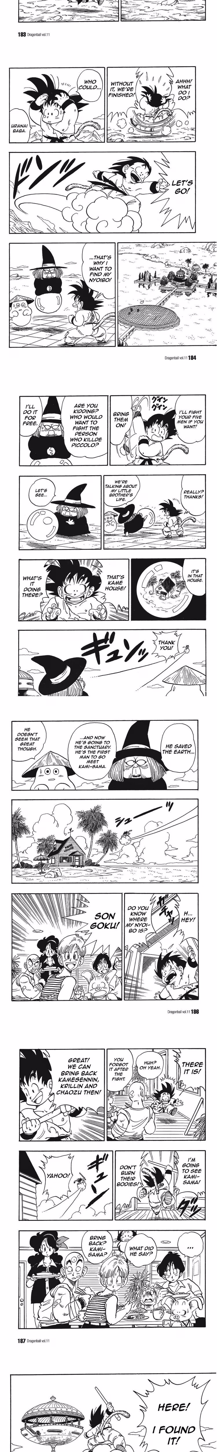 Dragon Ball - Chapter 67 - Part 3