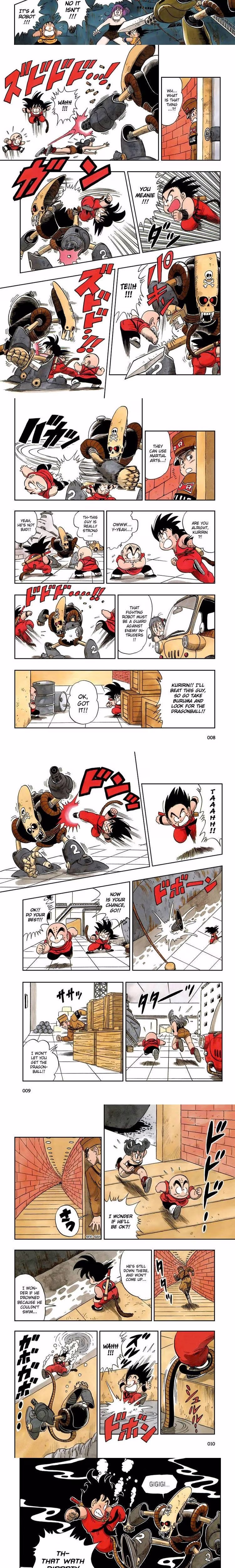 Dragon Ball - Chapter 7 - Part 3