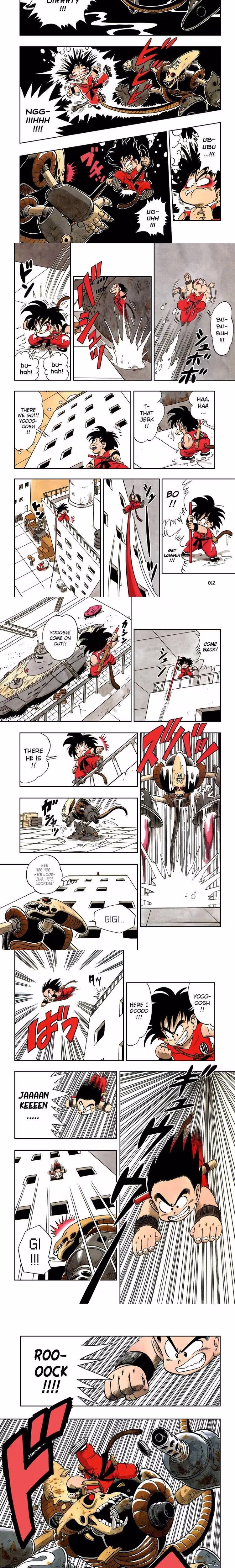 Dragon Ball - Chapter 7 - Part 4