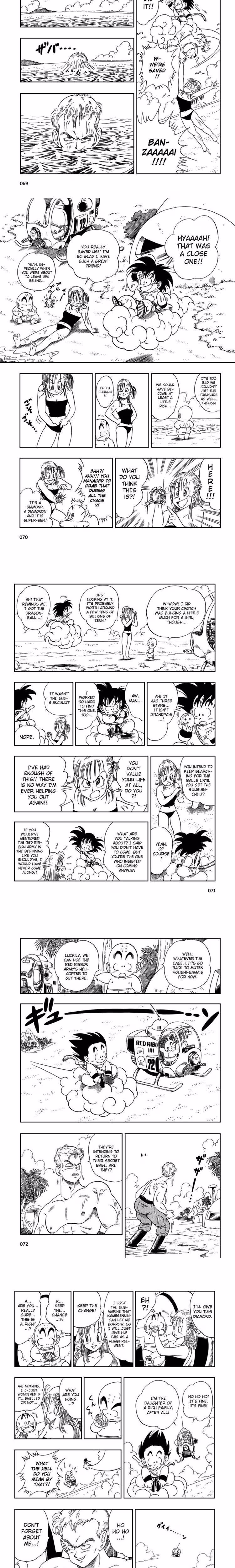 Dragon Ball - Chapter 7 - Part 38