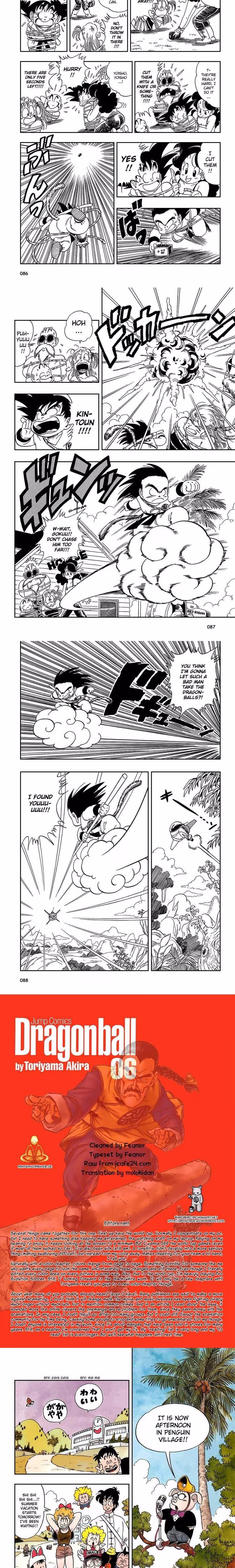 Dragon Ball - Chapter 7 - Part 42