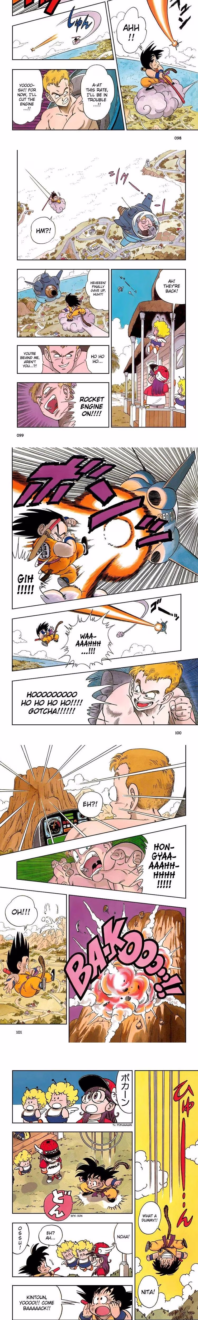 Dragon Ball - Chapter 7 - Part 45