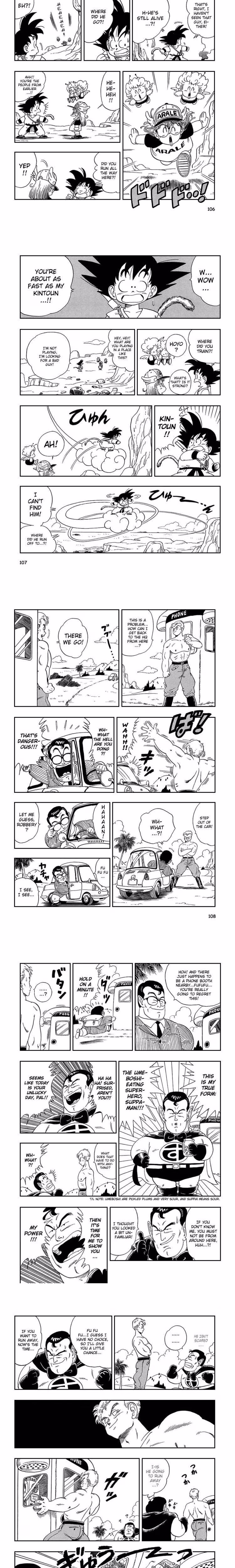 Dragon Ball - Chapter 7 - Part 47