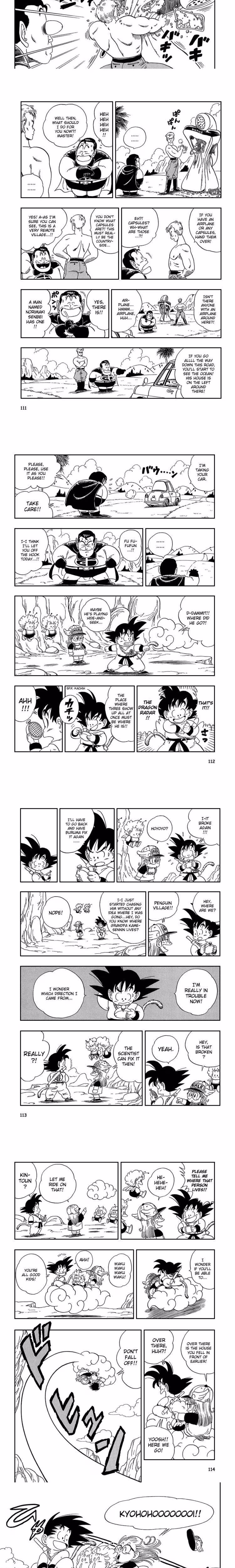 Dragon Ball - Chapter 7 - Part 48