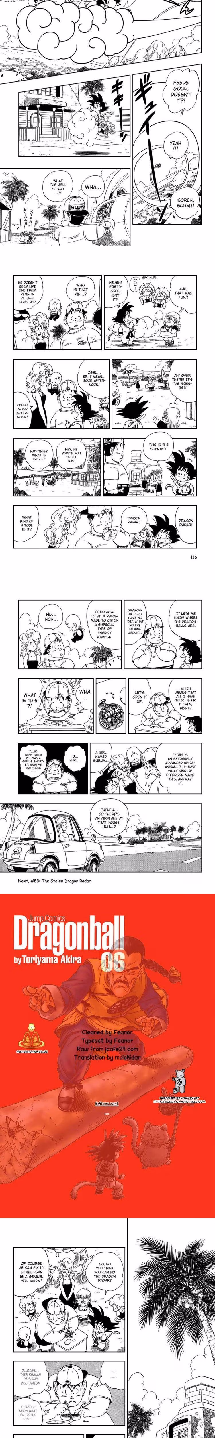 Dragon Ball - Chapter 7 - Part 49