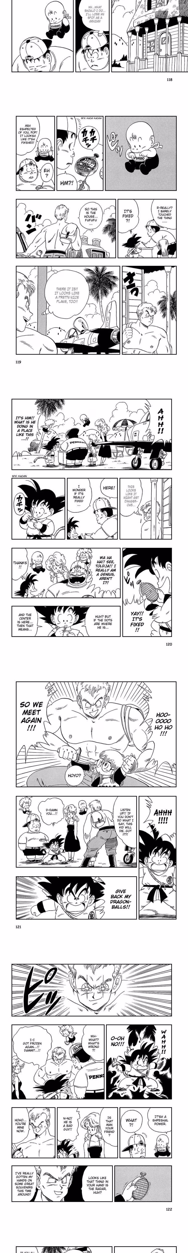 Dragon Ball - Chapter 7 - Part 50