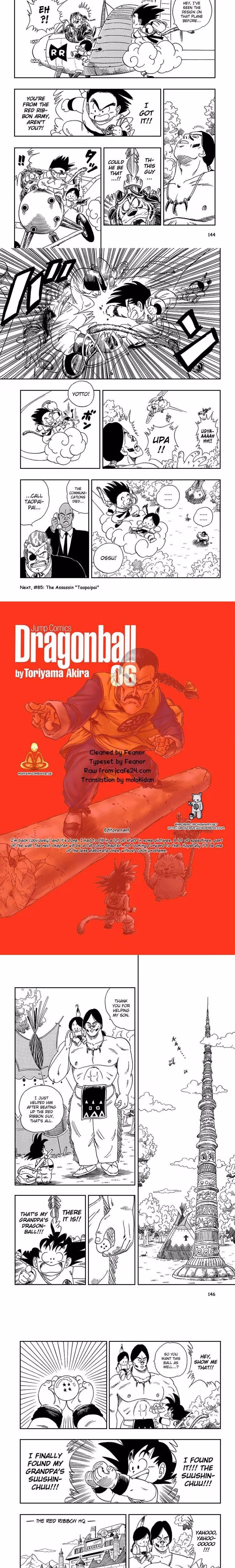 Dragon Ball - Chapter 7 - Part 56