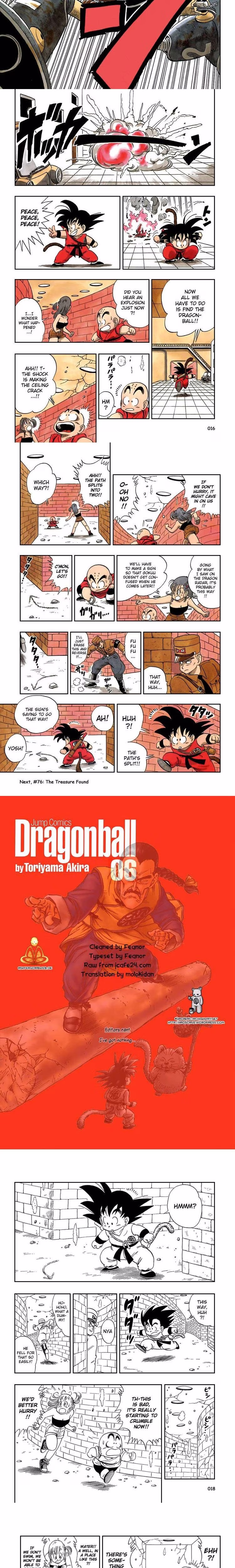 Dragon Ball - Chapter 7 - Part 25