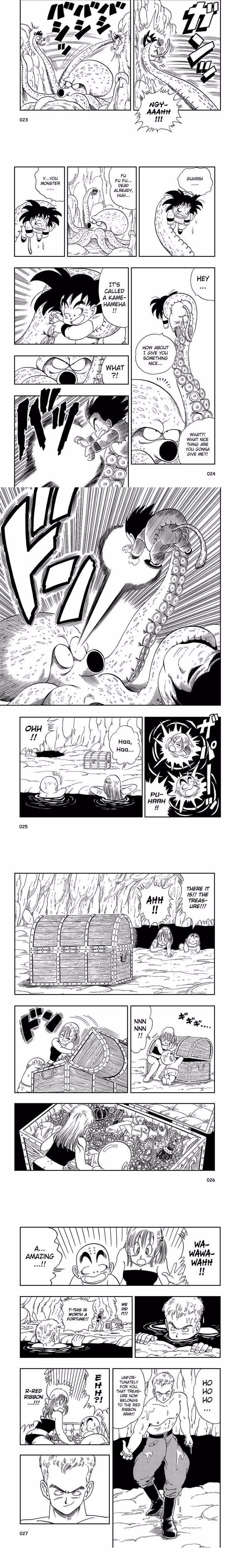 Dragon Ball - Chapter 7 - Part 27