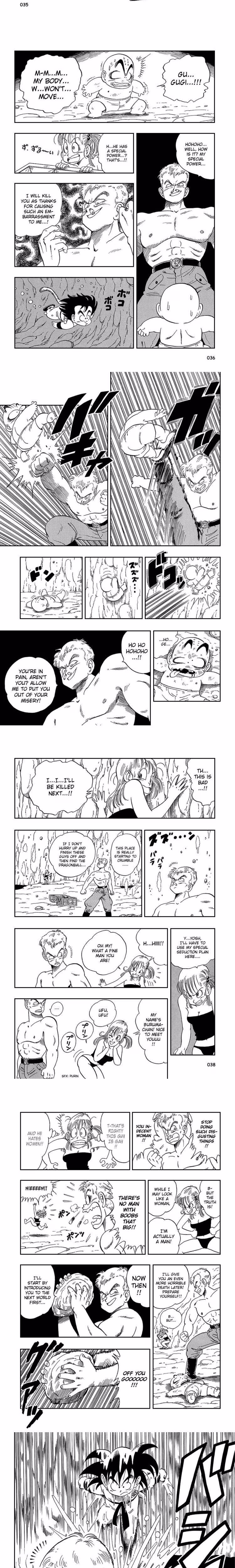 Dragon Ball - Chapter 7 - Part 30