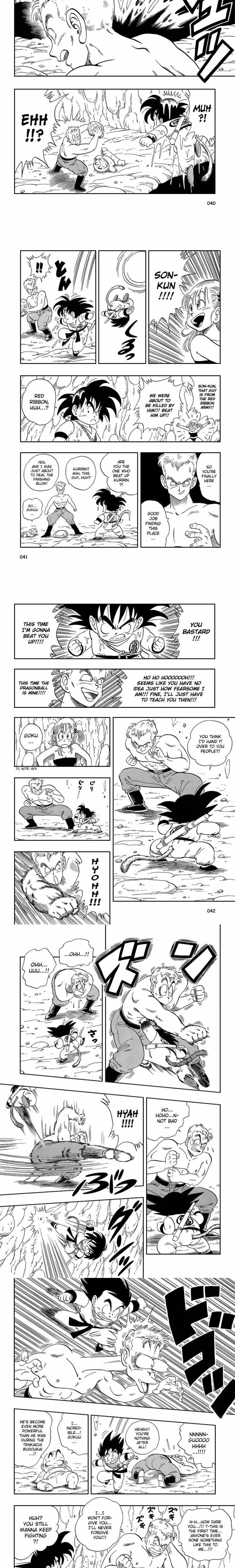 Dragon Ball - Chapter 7 - Part 31