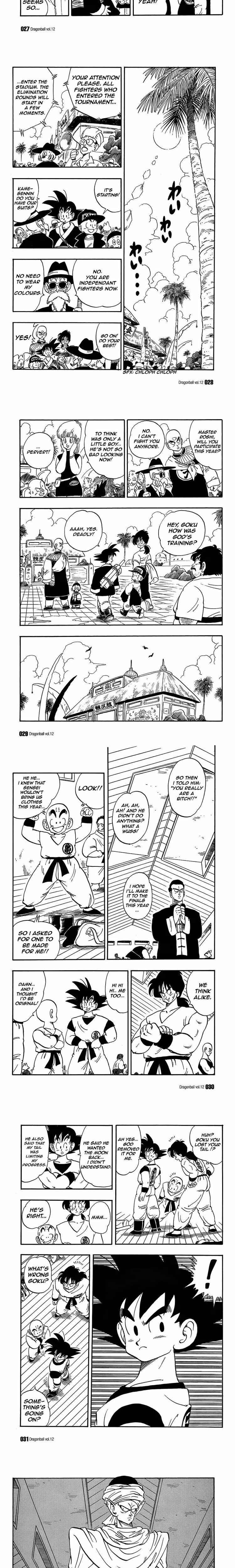 Dragon Ball - Chapter 71 - Part 3