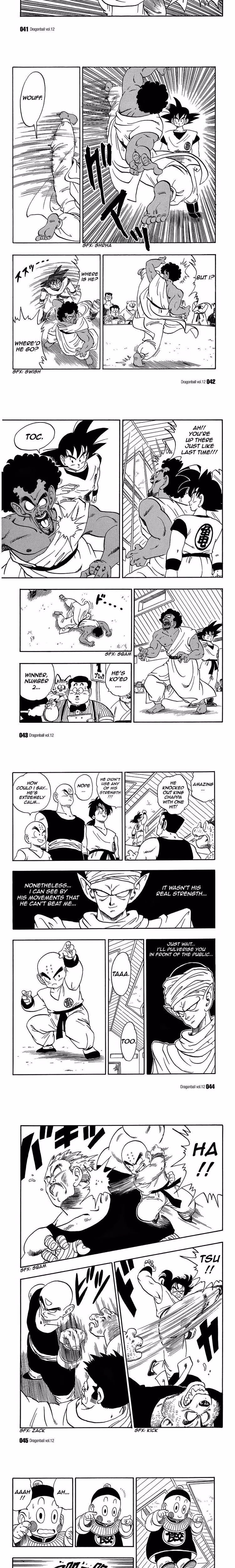Dragon Ball - Chapter 72 - Part 3