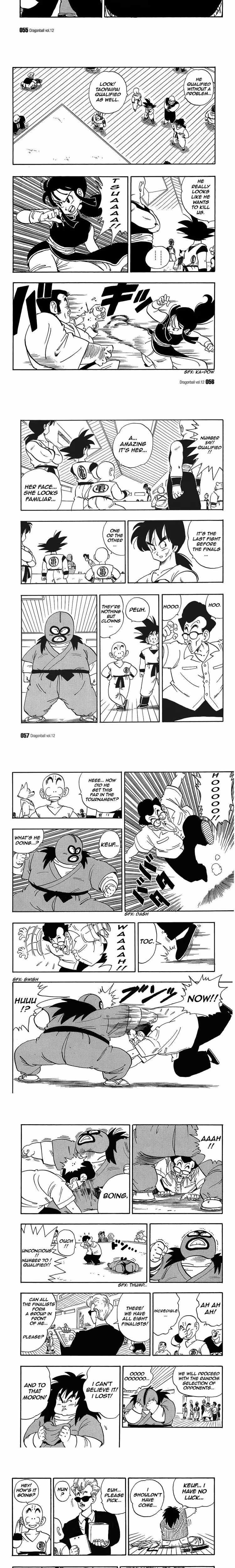 Dragon Ball - Chapter 73 - Part 3