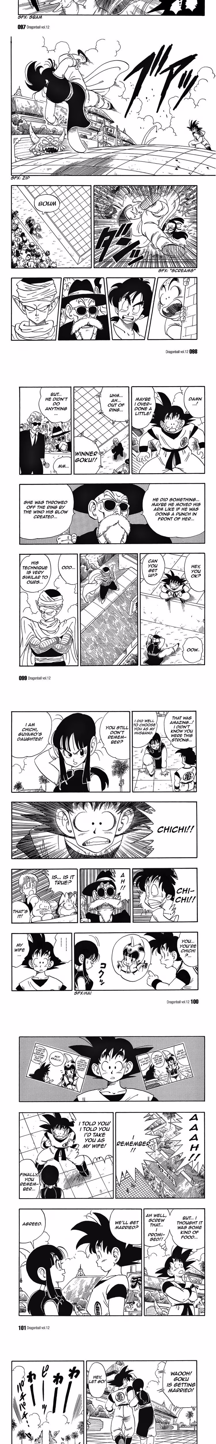 Dragon Ball - Chapter 76 - Part 3