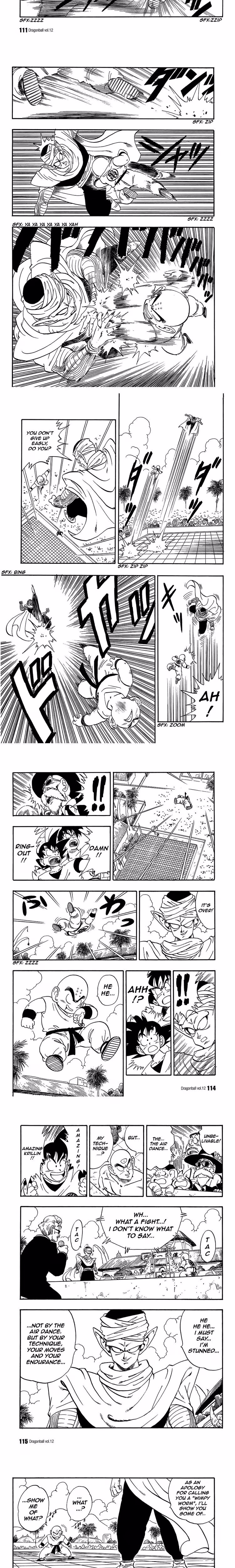 Dragon Ball - Chapter 77 - Part 3