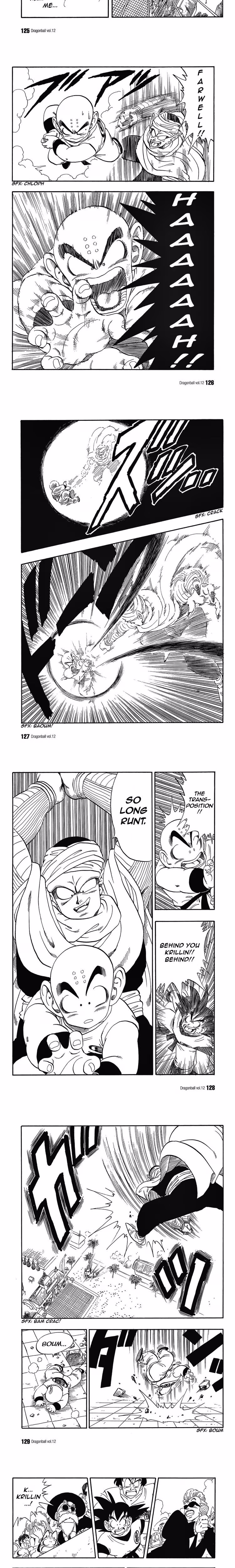 Dragon Ball - Chapter 78 - Part 3