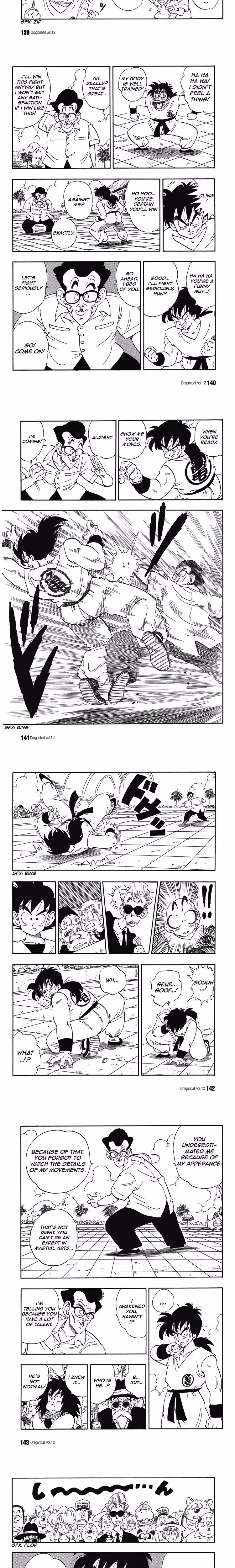 Dragon Ball - Chapter 79 - Part 3