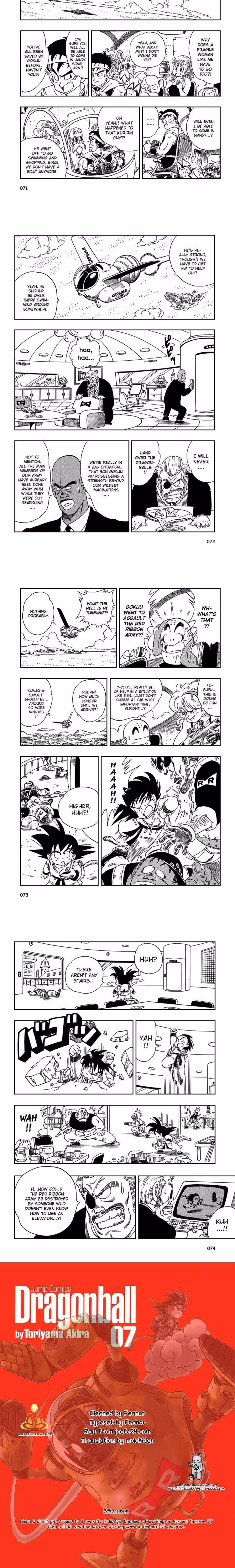 Dragon Ball - Chapter 8 - Part 37