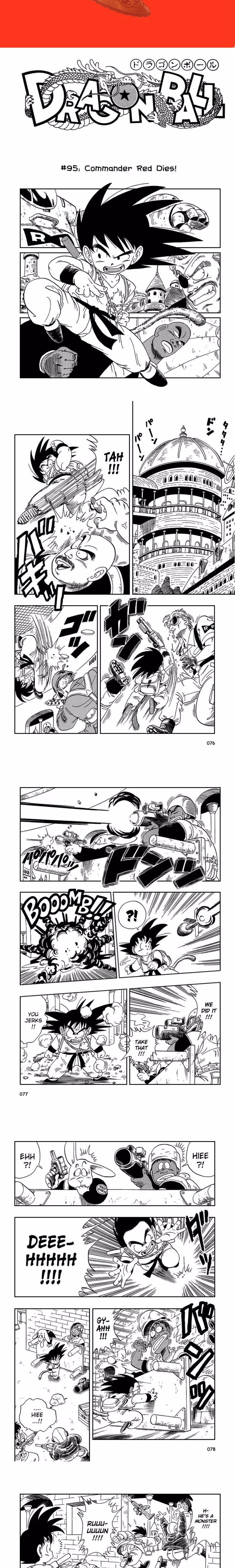 Dragon Ball - Chapter 8 - Part 38