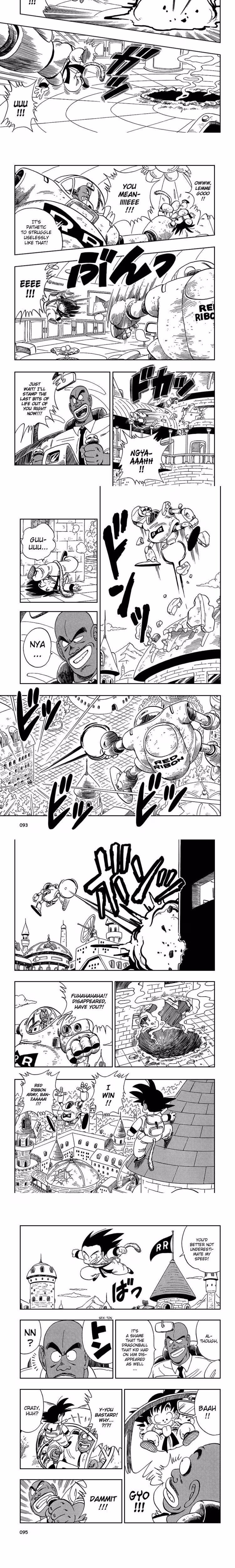 Dragon Ball - Chapter 8 - Part 42