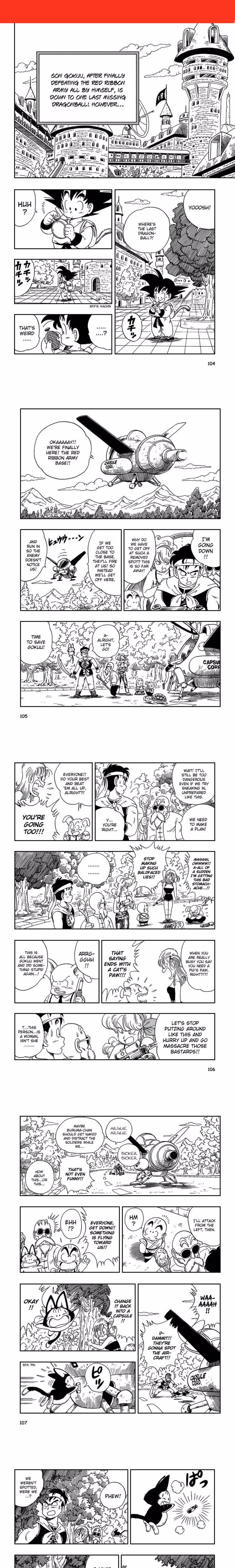 Dragon Ball - Chapter 8 - Part 45