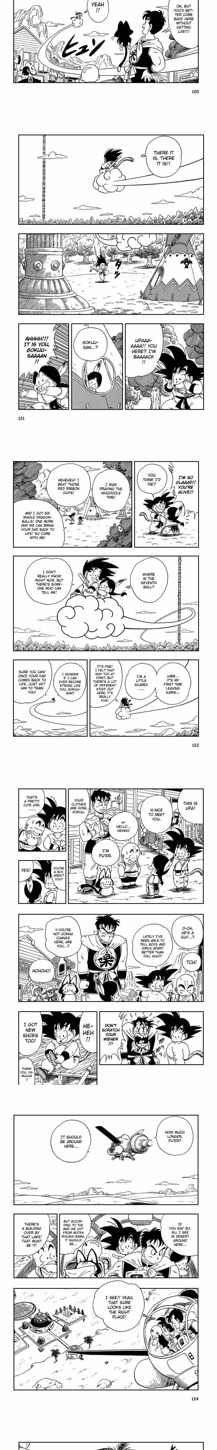 Dragon Ball - Chapter 8 - Part 49