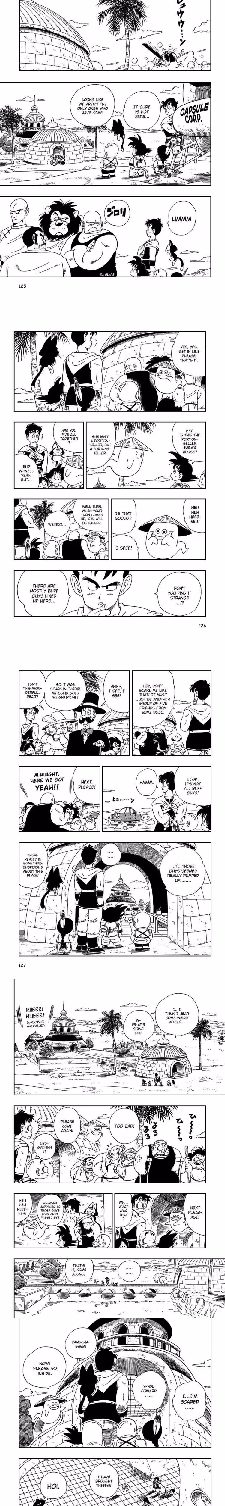 Dragon Ball - Chapter 8 - Part 50