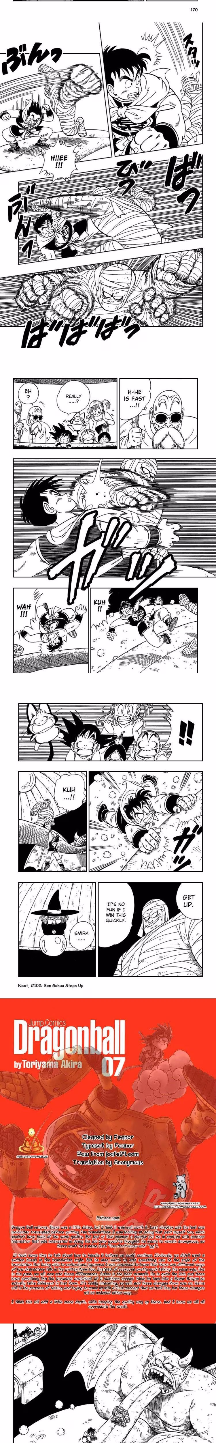 Dragon Ball - Chapter 8 - Part 10