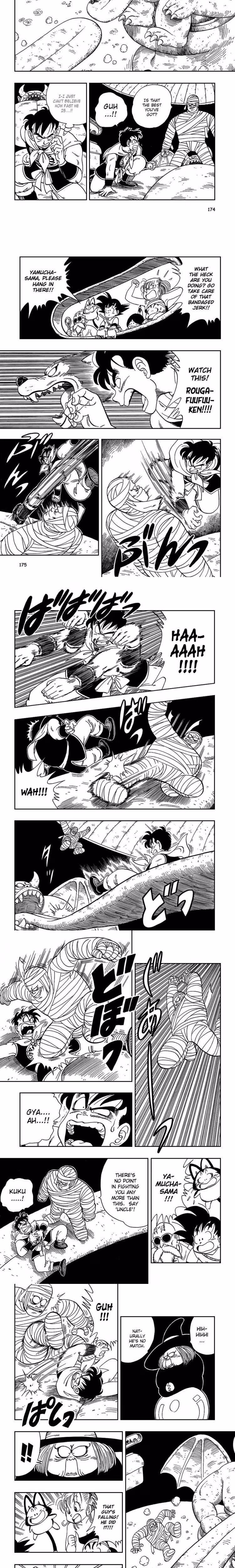 Dragon Ball - Chapter 8 - Part 11