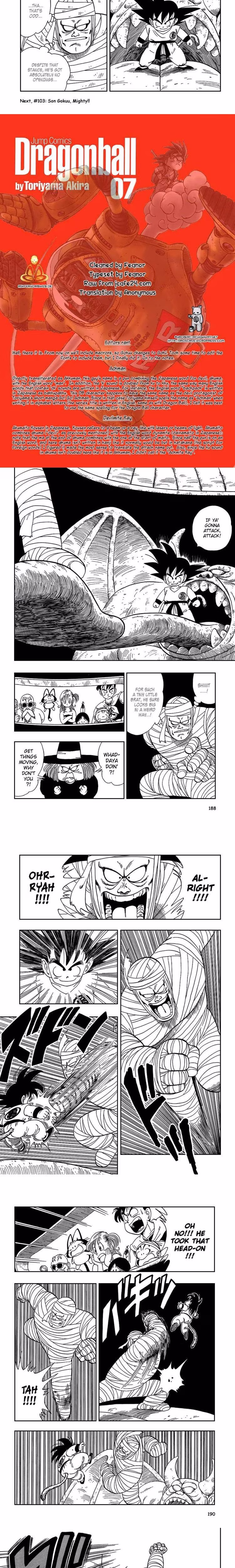 Dragon Ball - Chapter 8 - Part 14