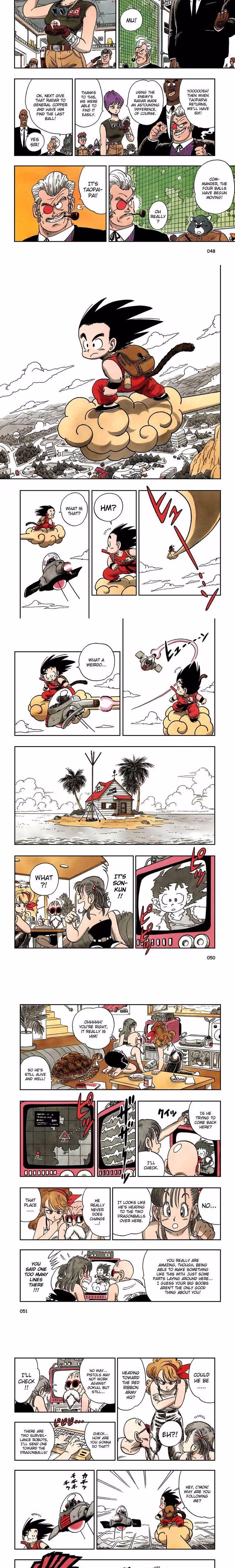 Dragon Ball - Chapter 8 - Part 32