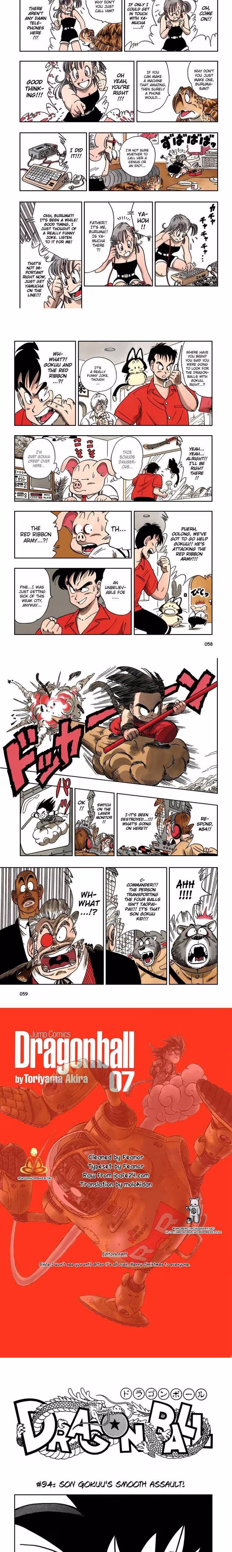 Dragon Ball - Chapter 8 - Part 34