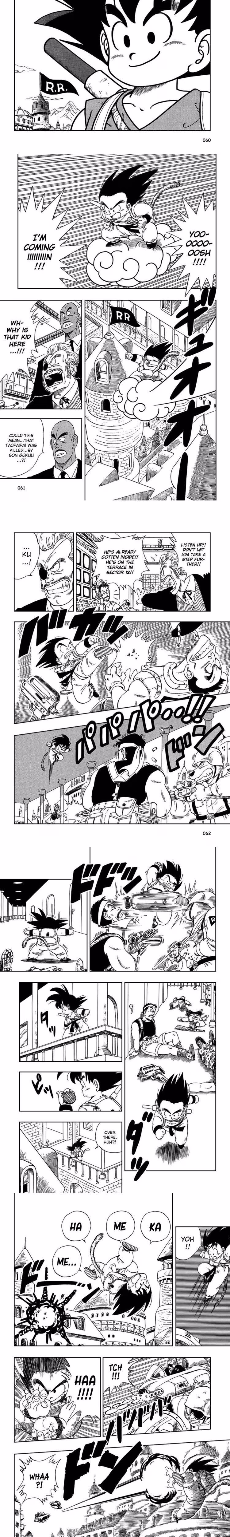 Dragon Ball - Chapter 8 - Part 35