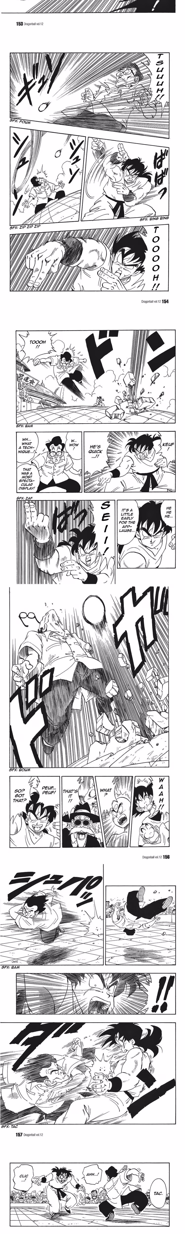 Dragon Ball - Chapter 80 - Part 3