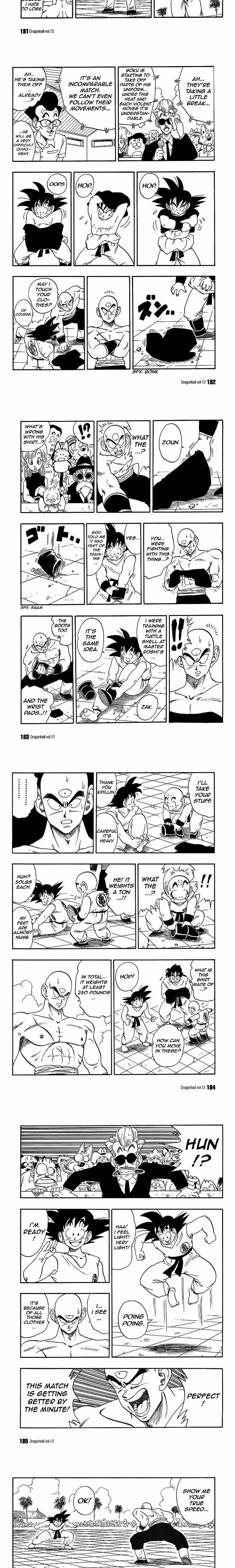 Dragon Ball - Chapter 82 - Part 3