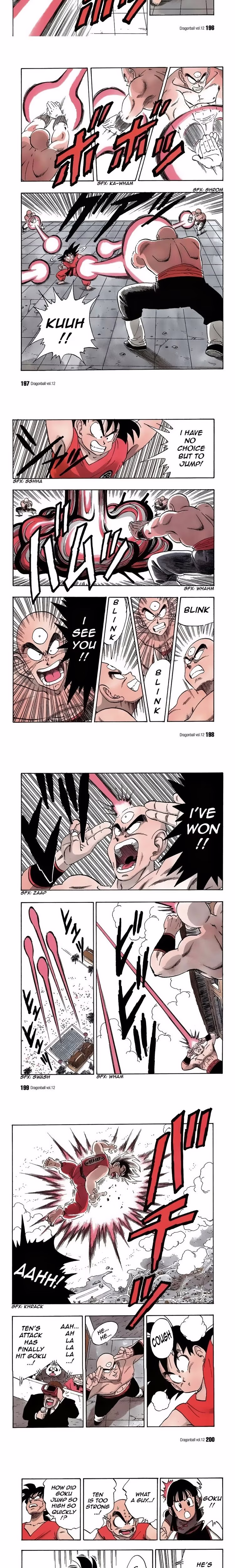 Dragon Ball - Chapter 83 - Part 3