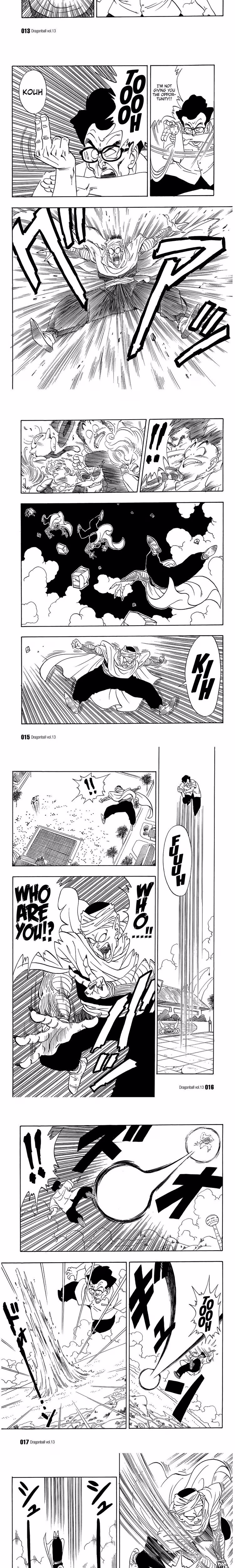 Dragon Ball - Chapter 85 - Part 3